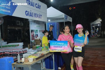 HO CHI MINH CITY NIGHT RUN EXIMBANK 2024 - Ảnh #2010827