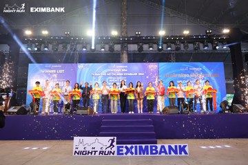 HO CHI MINH CITY NIGHT RUN EXIMBANK 2024 - Ảnh #1964215