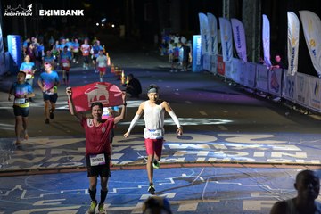 HO CHI MINH CITY NIGHT RUN EXIMBANK 2024 - Ảnh #2034935