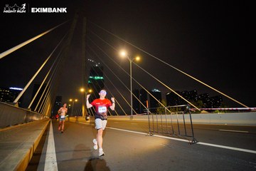 HO CHI MINH CITY NIGHT RUN EXIMBANK 2024 - Ảnh #2024545