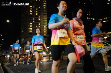 HO CHI MINH CITY NIGHT RUN EXIMBANK 2024 - Ảnh #1990401