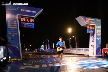 HO CHI MINH CITY NIGHT RUN EXIMBANK 2024 - Ảnh #2062838