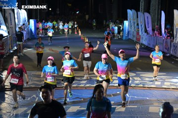 HO CHI MINH CITY NIGHT RUN EXIMBANK 2024 - Ảnh #2030594