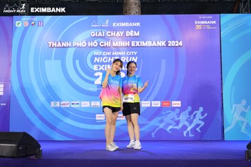 HO CHI MINH CITY NIGHT RUN EXIMBANK 2024 - Ảnh #2011945