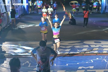 HO CHI MINH CITY NIGHT RUN EXIMBANK 2024 - Ảnh #2029117