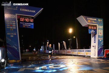 HO CHI MINH CITY NIGHT RUN EXIMBANK 2024 - Ảnh #2061566