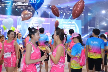 HO CHI MINH CITY NIGHT RUN EXIMBANK 2024 - Ảnh #2012242