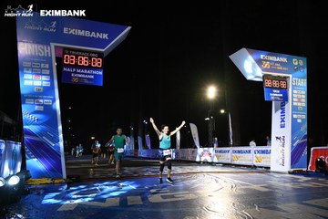 HO CHI MINH CITY NIGHT RUN EXIMBANK 2024 - Ảnh #2064800