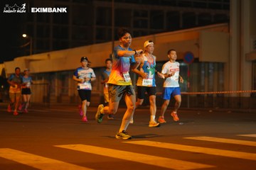 HO CHI MINH CITY NIGHT RUN EXIMBANK 2024 - Ảnh #2034008