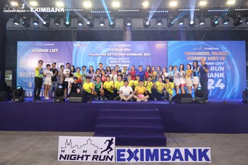 HO CHI MINH CITY NIGHT RUN EXIMBANK 2024 - Ảnh #1964967