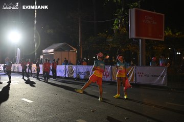 HO CHI MINH CITY NIGHT RUN EXIMBANK 2024 - Ảnh #1969827