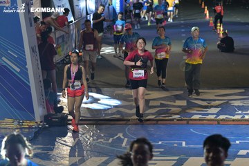HO CHI MINH CITY NIGHT RUN EXIMBANK 2024 - Ảnh #2029579