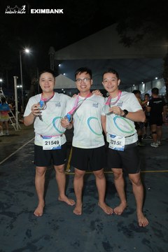 HO CHI MINH CITY NIGHT RUN EXIMBANK 2024 - Ảnh #2011474
