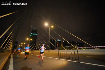 HO CHI MINH CITY NIGHT RUN EXIMBANK 2024 - Ảnh #2024885