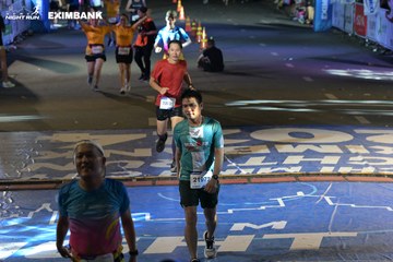 HO CHI MINH CITY NIGHT RUN EXIMBANK 2024 - Ảnh #2028897