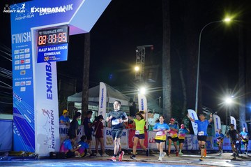 HO CHI MINH CITY NIGHT RUN EXIMBANK 2024 - Ảnh #2033807