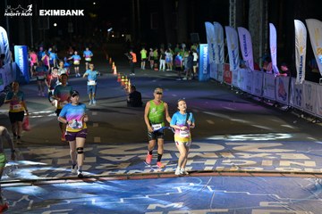 HO CHI MINH CITY NIGHT RUN EXIMBANK 2024 - Ảnh #2032469