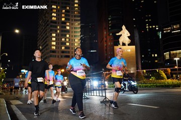 HO CHI MINH CITY NIGHT RUN EXIMBANK 2024 - Ảnh #1991687