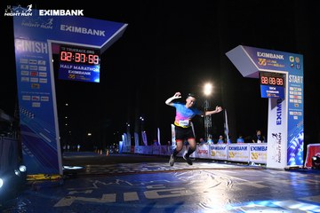 HO CHI MINH CITY NIGHT RUN EXIMBANK 2024 - Ảnh #2059693