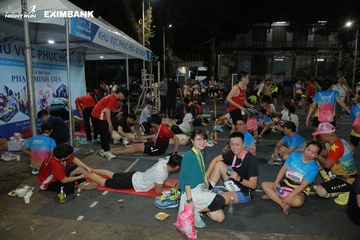 HO CHI MINH CITY NIGHT RUN EXIMBANK 2024 - Ảnh #2011348