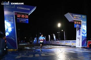 HO CHI MINH CITY NIGHT RUN EXIMBANK 2024 - Ảnh #2060422