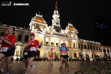 HO CHI MINH CITY NIGHT RUN EXIMBANK 2024 - Ảnh #2022269