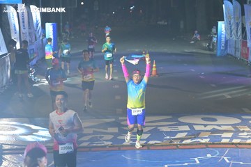 HO CHI MINH CITY NIGHT RUN EXIMBANK 2024 - Ảnh #2027848