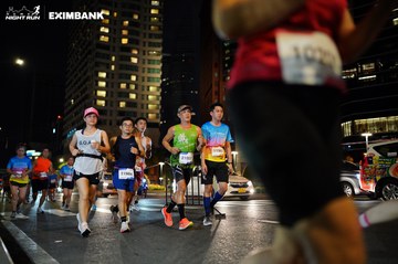 HO CHI MINH CITY NIGHT RUN EXIMBANK 2024 - Ảnh #1989795
