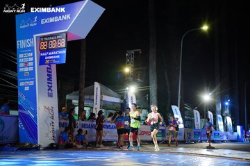 HO CHI MINH CITY NIGHT RUN EXIMBANK 2024 - Ảnh #2033275