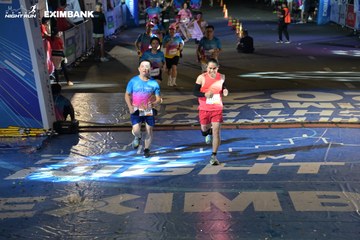 HO CHI MINH CITY NIGHT RUN EXIMBANK 2024 - Ảnh #2031091