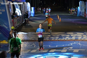 HO CHI MINH CITY NIGHT RUN EXIMBANK 2024 - Ảnh #2031267