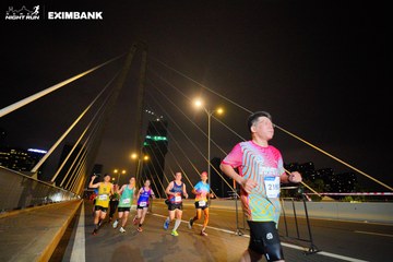 HO CHI MINH CITY NIGHT RUN EXIMBANK 2024 - Ảnh #2024219