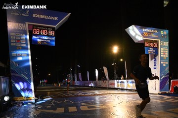 HO CHI MINH CITY NIGHT RUN EXIMBANK 2024 - Ảnh #2061648