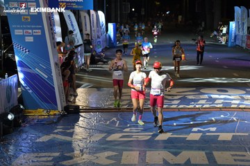 HO CHI MINH CITY NIGHT RUN EXIMBANK 2024 - Ảnh #2026472