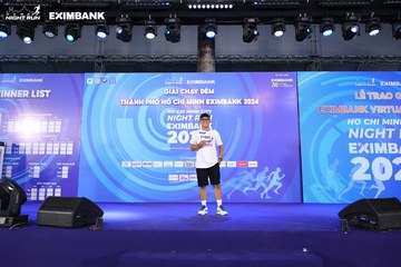 HO CHI MINH CITY NIGHT RUN EXIMBANK 2024 - Ảnh #1965753