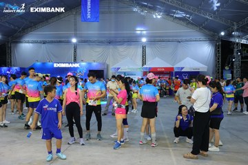 HO CHI MINH CITY NIGHT RUN EXIMBANK 2024 - Ảnh #2012098