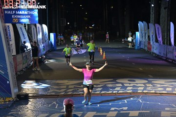 HO CHI MINH CITY NIGHT RUN EXIMBANK 2024 - Ảnh #2027065
