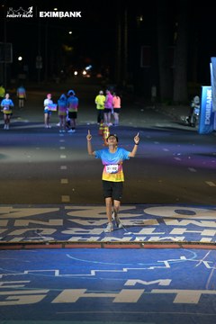 HO CHI MINH CITY NIGHT RUN EXIMBANK 2024 - Ảnh #2025431
