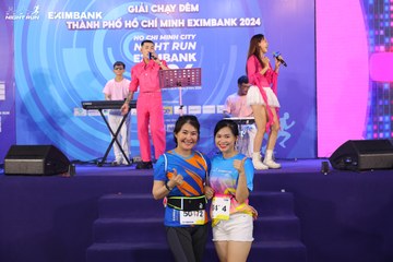 HO CHI MINH CITY NIGHT RUN EXIMBANK 2024 - Ảnh #2012170