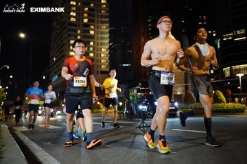 HO CHI MINH CITY NIGHT RUN EXIMBANK 2024 - Ảnh #1990109