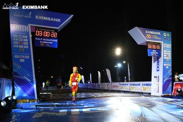 HO CHI MINH CITY NIGHT RUN EXIMBANK 2024 - Ảnh #2061220