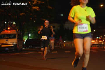 HO CHI MINH CITY NIGHT RUN EXIMBANK 2024 - Ảnh #2029621