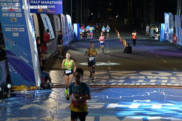 HO CHI MINH CITY NIGHT RUN EXIMBANK 2024 - Ảnh #2029995