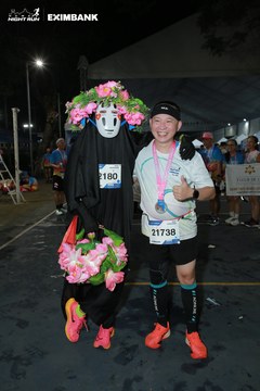 HO CHI MINH CITY NIGHT RUN EXIMBANK 2024 - Ảnh #2011463