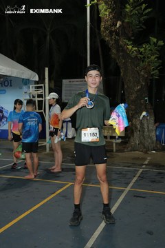 HO CHI MINH CITY NIGHT RUN EXIMBANK 2024 - Ảnh #2010934