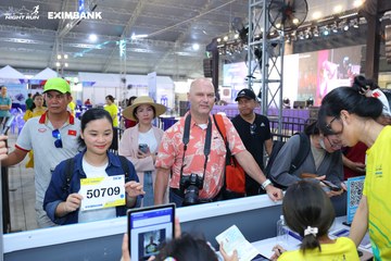 HO CHI MINH CITY NIGHT RUN EXIMBANK 2024 - Ảnh #1966142