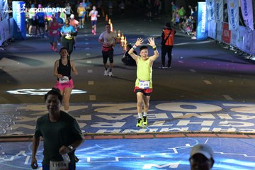 HO CHI MINH CITY NIGHT RUN EXIMBANK 2024 - Ảnh #2028516