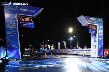 HO CHI MINH CITY NIGHT RUN EXIMBANK 2024 - Ảnh #2065992