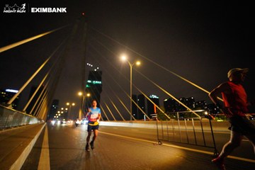 HO CHI MINH CITY NIGHT RUN EXIMBANK 2024 - Ảnh #2026379