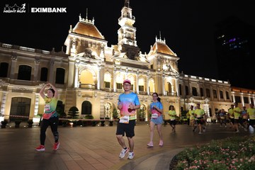 HO CHI MINH CITY NIGHT RUN EXIMBANK 2024 - Ảnh #2020951